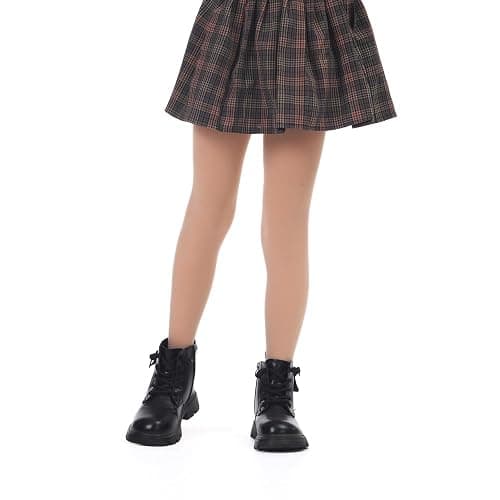 EVERSWE Girls Winter Warm Fleece Lined Tights Thick Dance Tights thumbnail 5