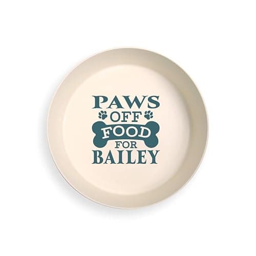 Personalised Dog Bowl (Bailey) thumbnail 2