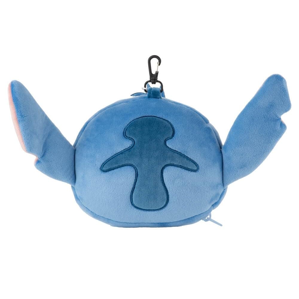 Relaxeazzz Stitch Travel Pillow & Eye Mask Set thumbnail 3