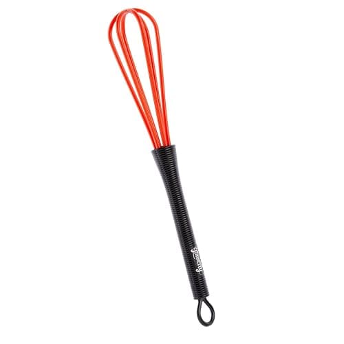 Glamlily Silicone Mini Hair Color Whisk Set - Precision Hair Dye Mixing Whisk - Multi-Use Salon & Kitchen Mixers - Vibrant Color Tools for Salon Organization - 6 Count, 7 x 1.2 in thumbnail 9