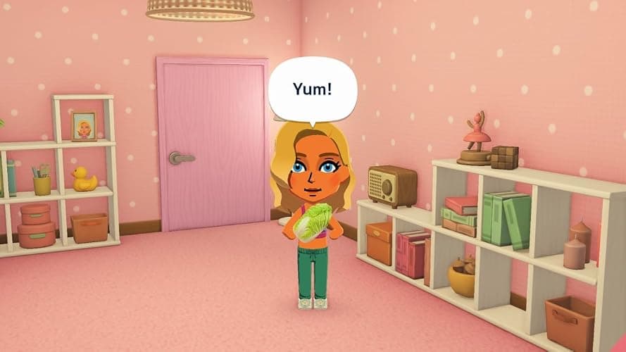 Tomodachi Life: Living the Dream Standard for Nintendo Switch [Digital Code] thumbnail 3
