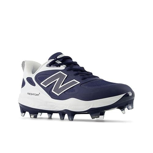 New Balance Women's Fresh Foam Velo V4 Molded Softball Shoes thumbnail 4