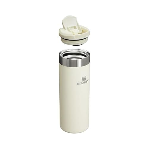 STANLEY Aerolight Transit Thermobecher 0.47L - Hält 6 Stunden Heiß - Spülmaschinenfest - Kaffeebecher To Go Auslaufsicher - Kompatibel Mit Gängigen Pkw-Getränkehalterungen - Thermosflasche - Gloss thumbnail 9