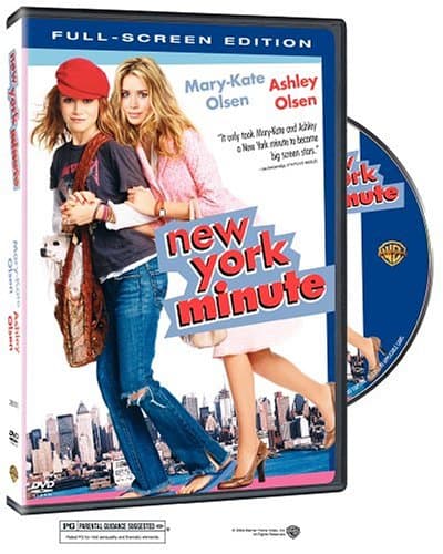 New York Minute (Full Screen Edition) [DVD] - Image 1