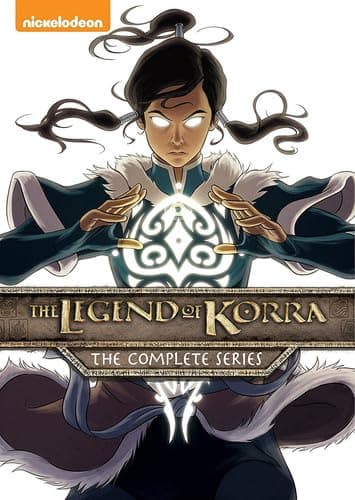 Legend of Korra: The Complete Series - Image 1