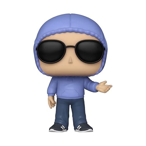 Funko POP Movies: Mean Girls – Damien - Collectable Vinyl Figure - Gift Idea - Official Merchandise - for Kids & Adults - Movies Fans - Model Figure for Collectors and Display thumbnail 2