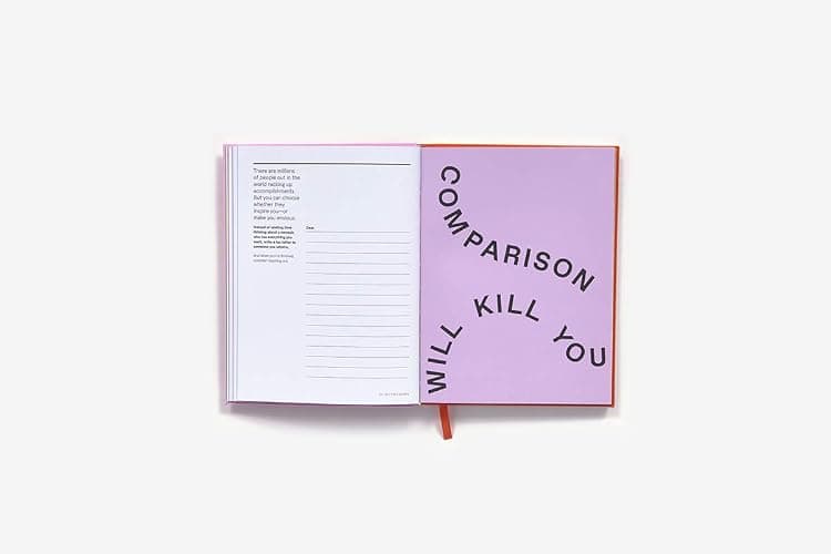 Do It For Yourself: A Motivational Journal (Start Before You're Ready Guided Journal) thumbnail 5