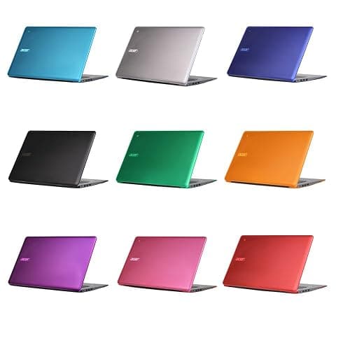 mCover Case Compatible for 2020~2022 15.6" Acer Chromebook 15 CB315-3H Series Notebook Computer ONLY (NOT Fitting Other Acer Models) - Clear thumbnail 5