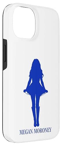 Megan Moroney Silhouette Case for iPhone 14 thumbnail 3