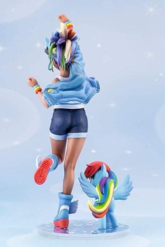 My Little Pony Rainbow Dash BISHOUJO Statue thumbnail 11