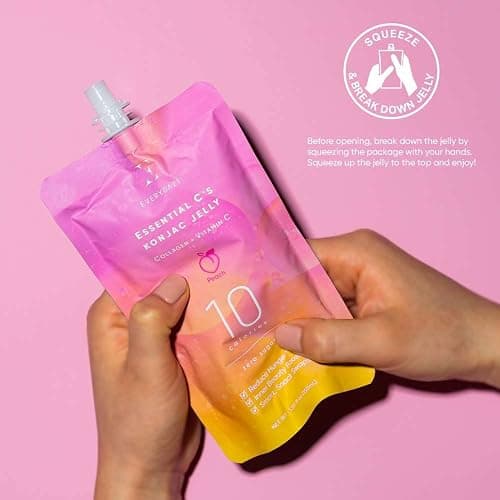 Konjac Jelly Drink Pouches thumbnail 6