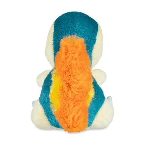 Pokémon Center: Cyndaquil Sitting Cuties Plush thumbnail 4