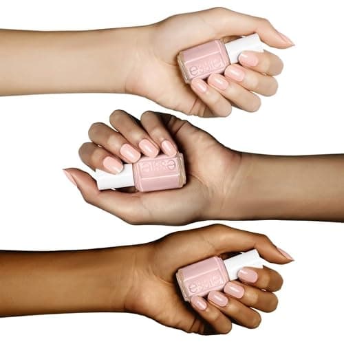 essie Original Nail Polish, Classic Sheer Pink, Trendy Colour, Lovely Natural Finish, Nail Polish for Any Occasion & Season, French Manicure, 13 Mademoiselle thumbnail 3