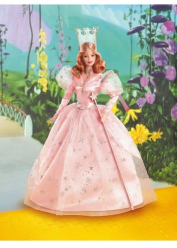 Barbie Wizard of Oz: Glinda, The Good Witch Doll thumbnail 2