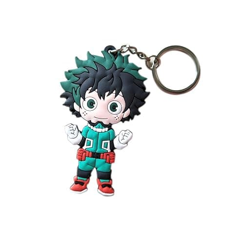 DEKU KEYCHAIN - Image 1