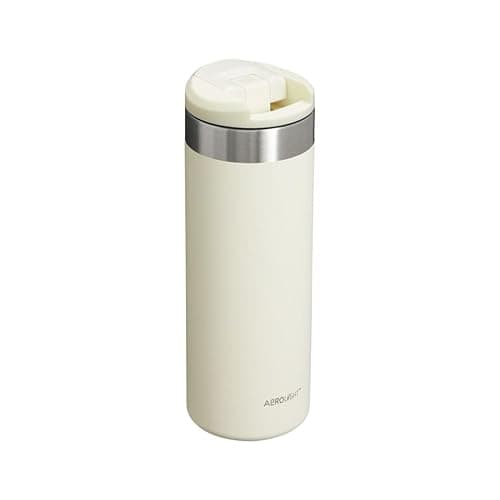 STANLEY Aerolight Transit Thermobecher 0.47L - Hält 6 Stunden Heiß - Spülmaschinenfest - Kaffeebecher To Go Auslaufsicher - Kompatibel Mit Gängigen Pkw-Getränkehalterungen - Thermosflasche - Gloss thumbnail 8