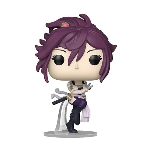 Funko Pop! Animation: Hell's Paradise - Yuzuriha - Collectable Vinyl Figure - Gift Idea - Official Merchandise - Toys for Kids & Adults - Anime Fans - Model Figure for Collectors thumbnail 2