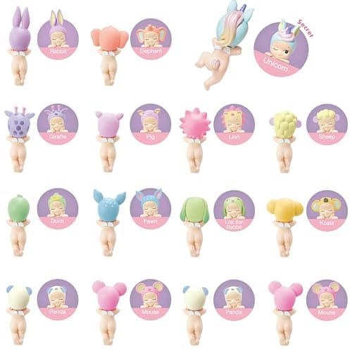 Sonny Angel Hippers Dreaming Series Mini Figure 2022 thumbnail 6