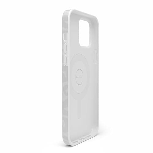 Casely iPhone 13 Pro Case | Into the Wild | White Snow Leopard | Compatible with MagSafe | Classic Ultra Slim Design thumbnail 6