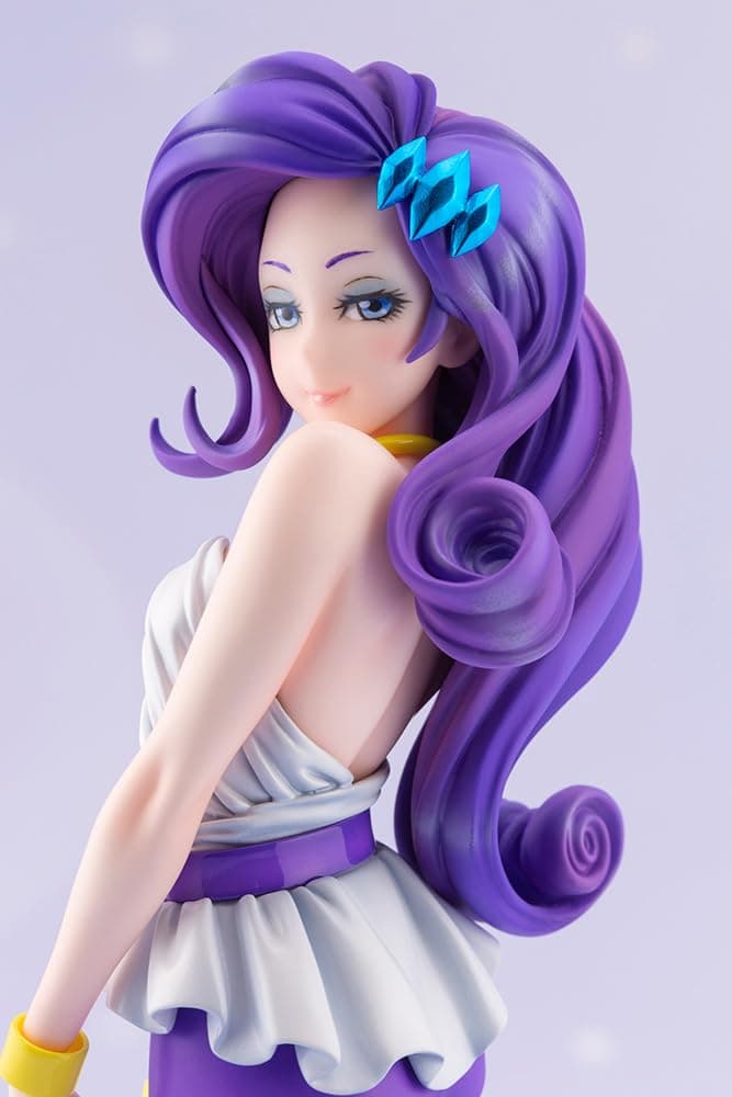 Kotobukiya - My Little Pony - Rarity Bishoujo Statue thumbnail 3