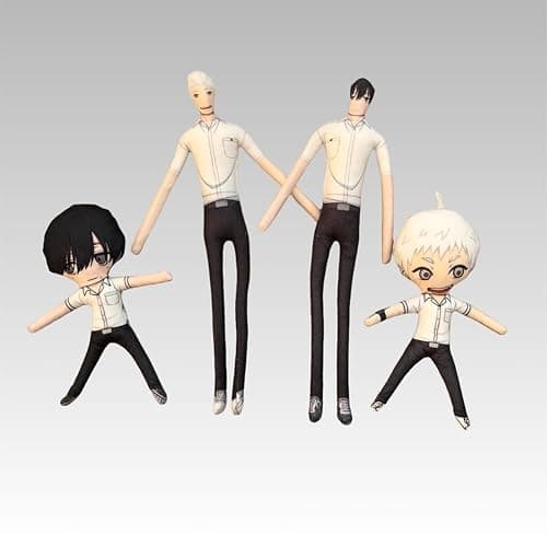 Tshd plushies thumbnail 4