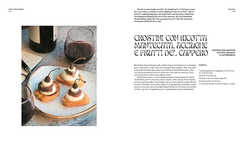 Italian Street Food: Recipes from Italy's Bars and Hidden Laneways thumbnail 7
