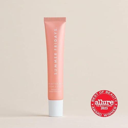Summer Fridays Tinted Lip Butter Balm - Conditioning Vegan Lip Balm for Instant Moisture, Shine & Hydration - Softening & Soothing Skincare - Birthday Cake (.5 Oz) thumbnail 3