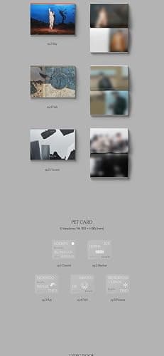 SEVENTEEN FACE THE SUN 4th Album Contents+Tracking Sealed (Random) - Random thumbnail 4