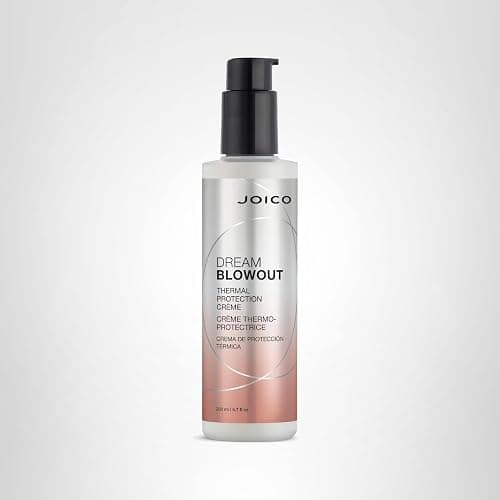 Joico Dream Blowout Thermal Protection Crème | For Most Hair Types | Thermal Heat Protection | Control Frizz & Static | Faster Drying Time | Humidity Protection | Reduce Breakage thumbnail 8