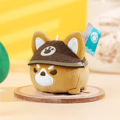 GENSHIN IMPACT Inuzaka All-Round Plushie Keychain thumbnail 2