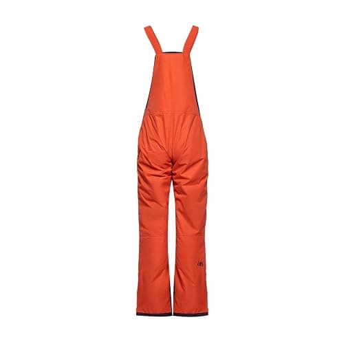 Arctix Women's Essential Insulated Bib Overalls - Spice - 1X/33" Inseam thumbnail 3
