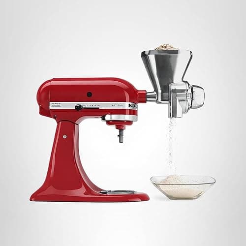 KitchenAid KGM All Metal Grain Mill Attachment thumbnail 6