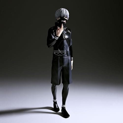 Banpresto - Tokyo Ghoul - Kaneki Ken Grandista Figure thumbnail 9