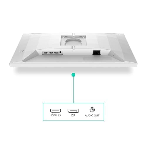 Philips 24M2N3201A - 23.8 inch Full HD gaming monitor, 180 Hz, 1ms GtG, FreeSync Prem., G-Sync comp. (1920x1080, 2x HDMI, DisplayPort) white thumbnail 4