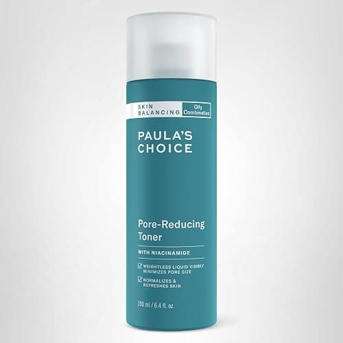 Paula's Choice SKIN BALANCING Pore-Reducing Face Toner with Niacinamide, for Oily Skin & Combination, Minimizes Large Pores, Controls Oil & Shine, Hydrates & Replenishes, Fragrance-Free thumbnail 10