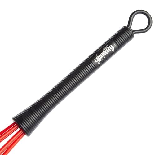 Glamlily Silicone Mini Hair Color Whisk Set - Precision Hair Dye Mixing Whisk - Multi-Use Salon & Kitchen Mixers - Vibrant Color Tools for Salon Organization - 6 Count, 7 x 1.2 in thumbnail 7