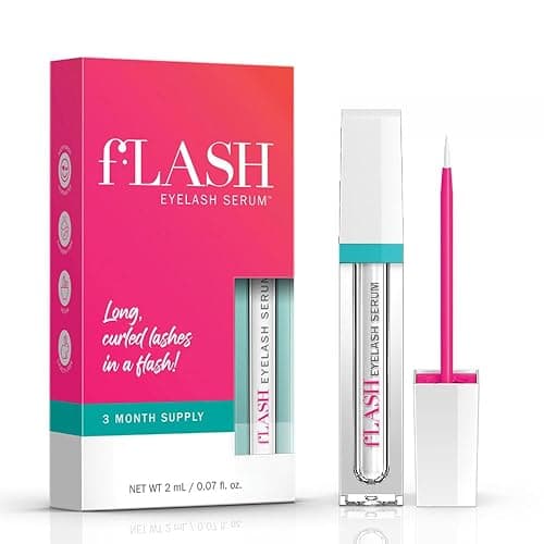 Flash Eyelash Serum 2 Ml - Image 1