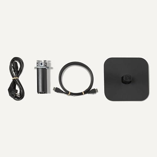Amazon Basics Écran d’Ordinateur 68,6 cm, 120 Hz, FHD 1080P, HDMI, DP, VGA, Compatible VESA pour Le Bureau et la Maison, Noir thumbnail 4