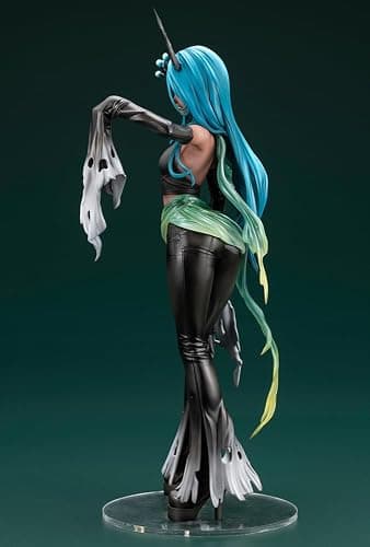KOTOBUKIYA MY LITTLE PONY Beautiful Girl Queen Chrysalis 1/7 Scale PVC Painted Complete Figure thumbnail 3