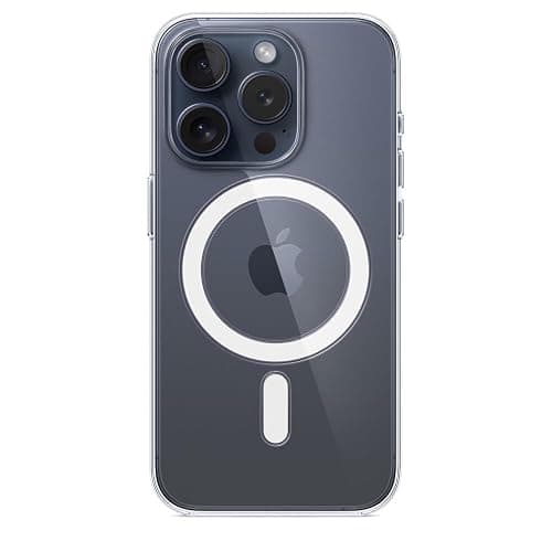 Apple iPhone 15 Pro Clear Case thumbnail 2