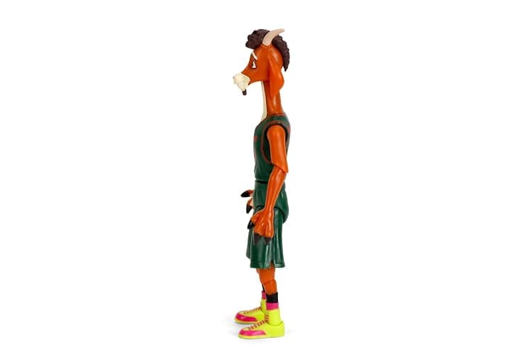 Jada Toys Goat Will Harris (Thorns Uniform Version) Action Figure 5" Scale Collectible with Roarball Accessory thumbnail 8