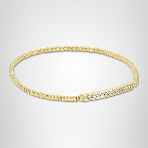 Kendra Scott Addison Stretch Bracelet, Fashion Jewelry for Women thumbnail 4