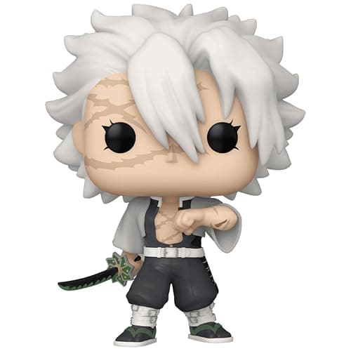 Funko Pop! #1253 Demon Slayer Sanemi Shinazugawa (Special Edition - Image 1
