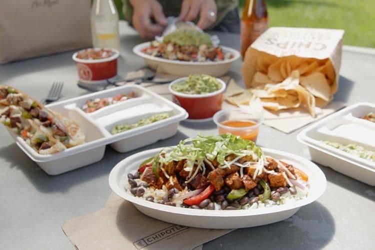 Chipotle $30 Gift Card thumbnail 5