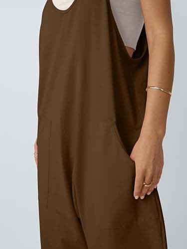 AUTOMET Jumpsuits for Women Casual Summer Outfits Rompers Comfy Beach Vacation Trendy Overalls Jumpers Fashion Clothes 2025 thumbnail 5