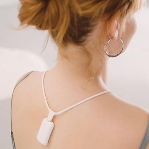 Upright Magnetic Necklace (Necklace Only) for GO S and GO 2 Posture Corrector Trainer (Pink) - Image 1