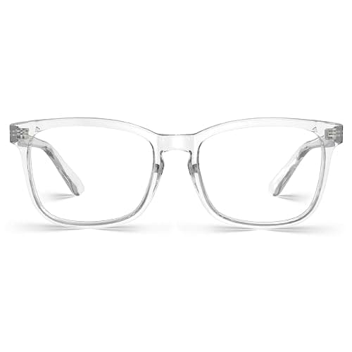 VISOONE Blue Light Blocking Glasses Square with Anti Computer Glare for Gaming Women and Men MONTANA thumbnail 9