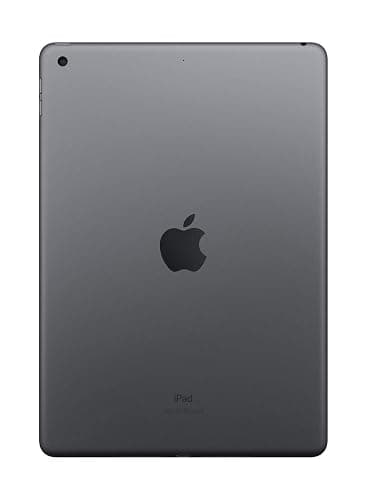 Apple 2019 iPad 10.2-inch, Wi-Fi, 128GB - Space Gray (Renewed) thumbnail 2