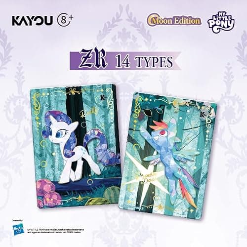 My Little Pony-Friendship Eternal Cards-Moon Edition-003A-NA thumbnail 4