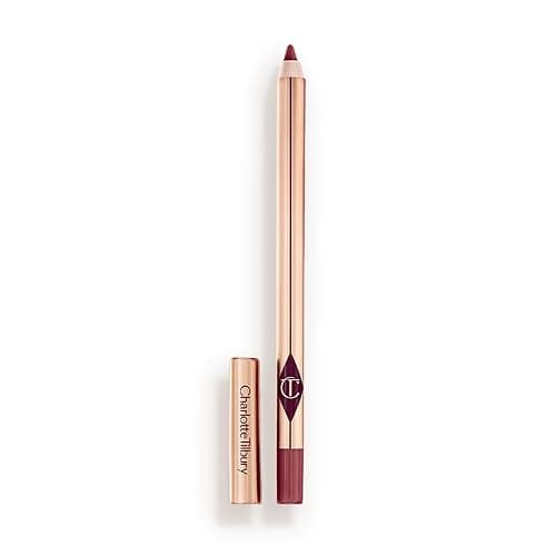 Charlotte Tilbury Lip Cheat Lip Liner Pencil - Gives Lips a Fuller-Looking, Defined Pout - Enriched with Jojoba Oil & Hyaluronic Acid - Waterproof, Smudge-Proof & Transfer-Proof - Image 1